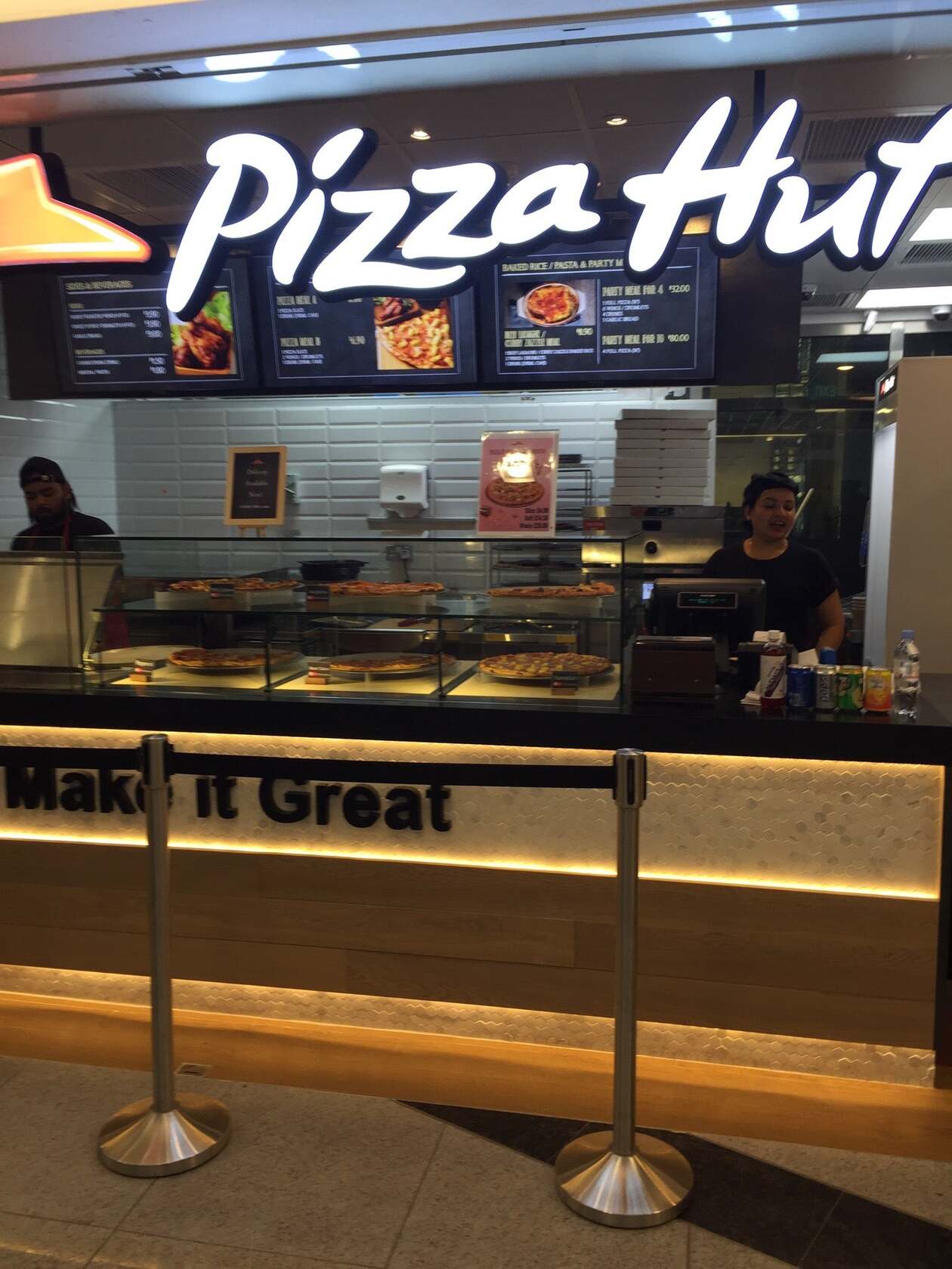 Pizza Hut