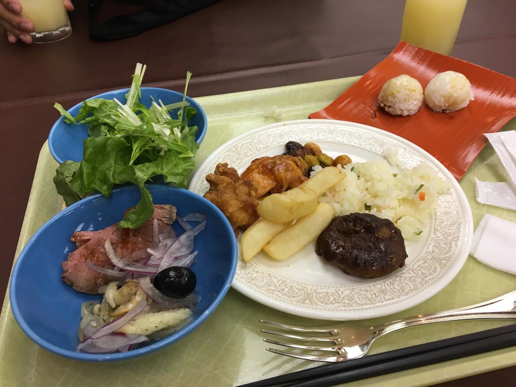 レストラン駿河