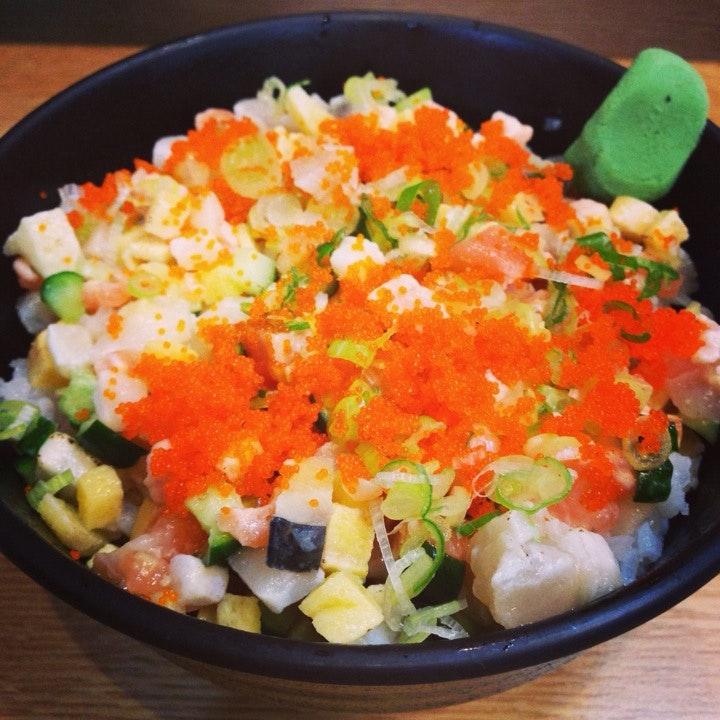 58板前壽司