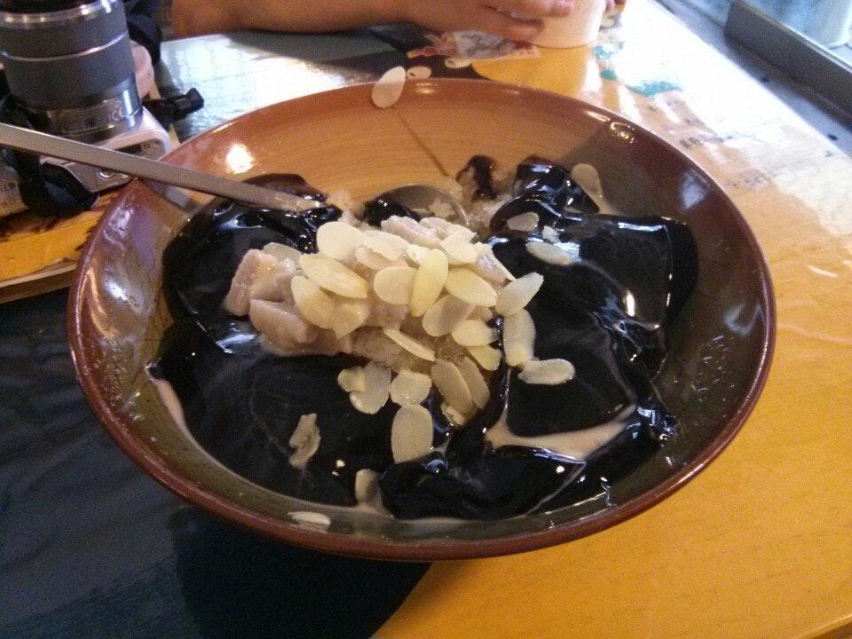 糖人？館