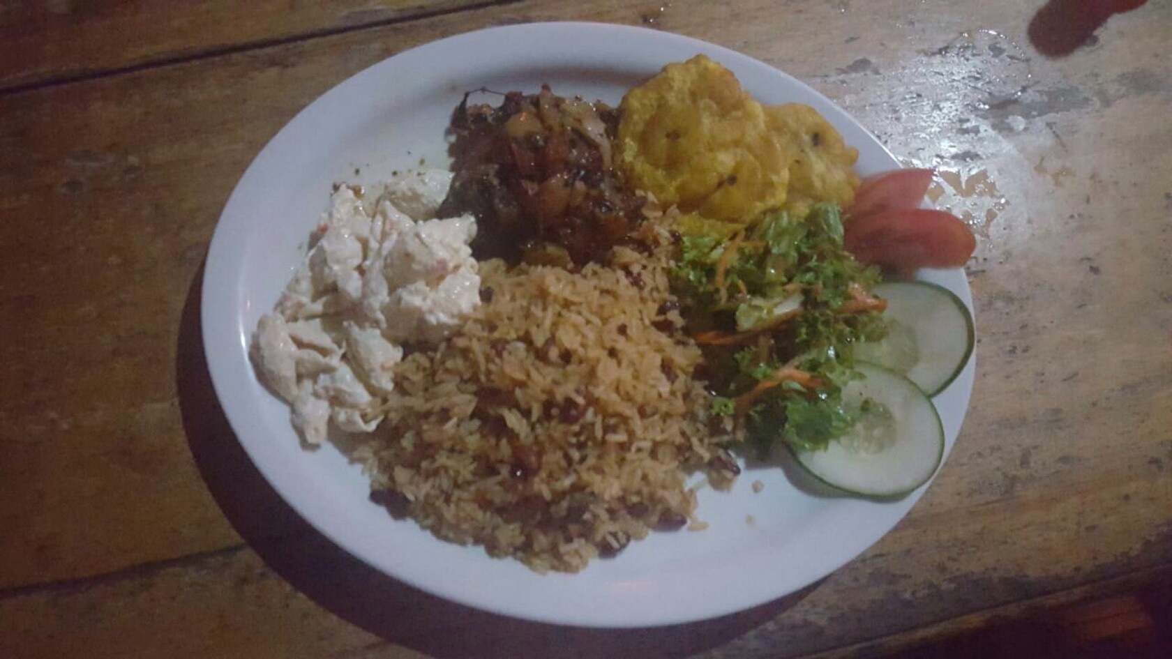 Restaurante Fusión Caribe