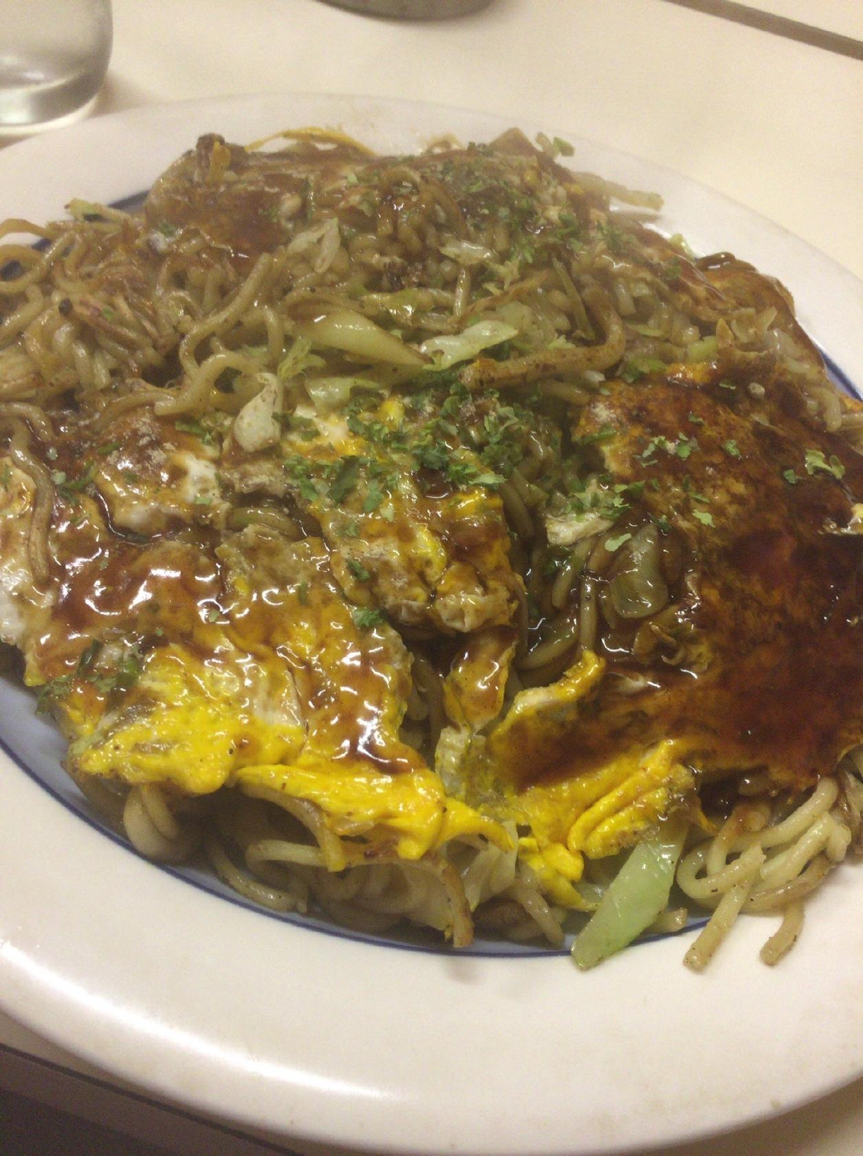 お好み焼き 花