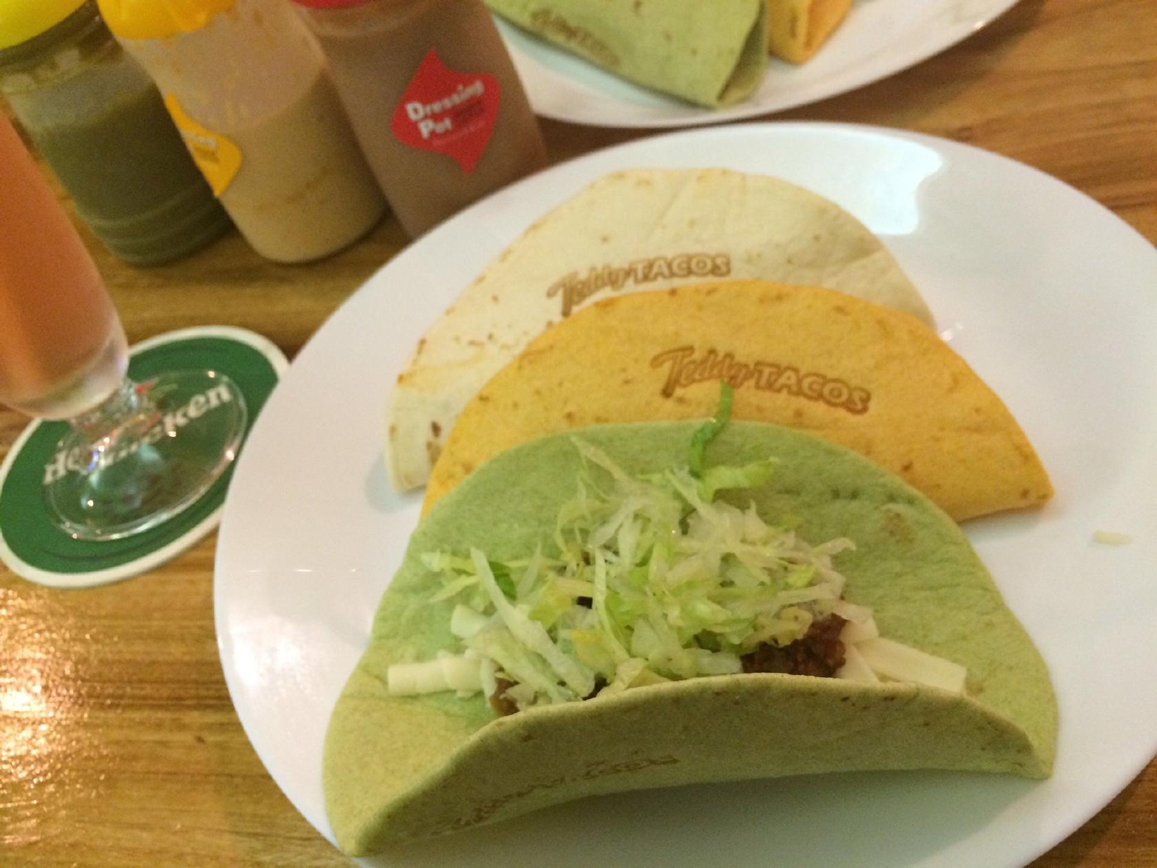 Teddy TACOS