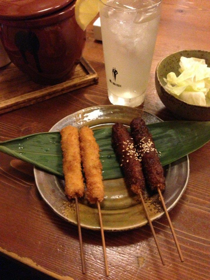 名代 串カツ とうみ屋