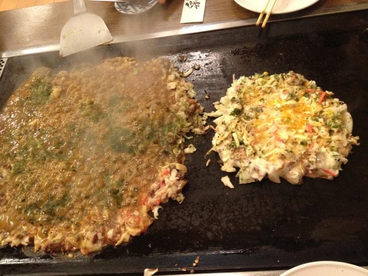 お好み焼き 喜世