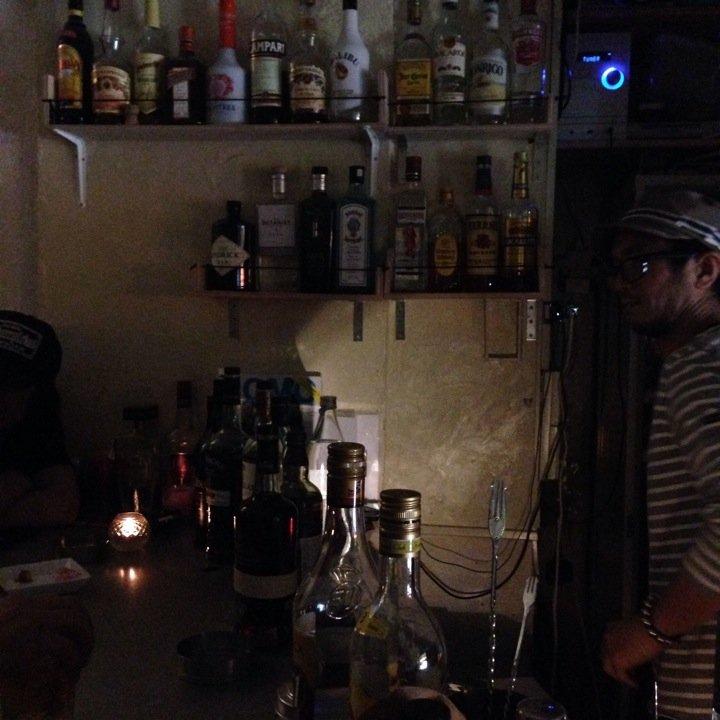 bar POOL