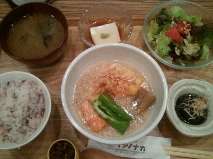 イシノナカ