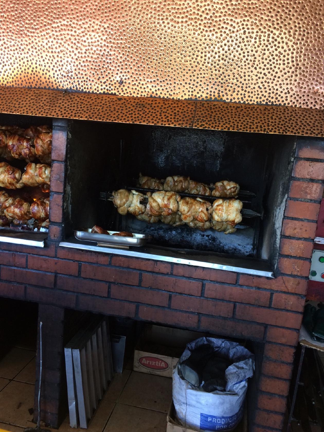 Los Pollos