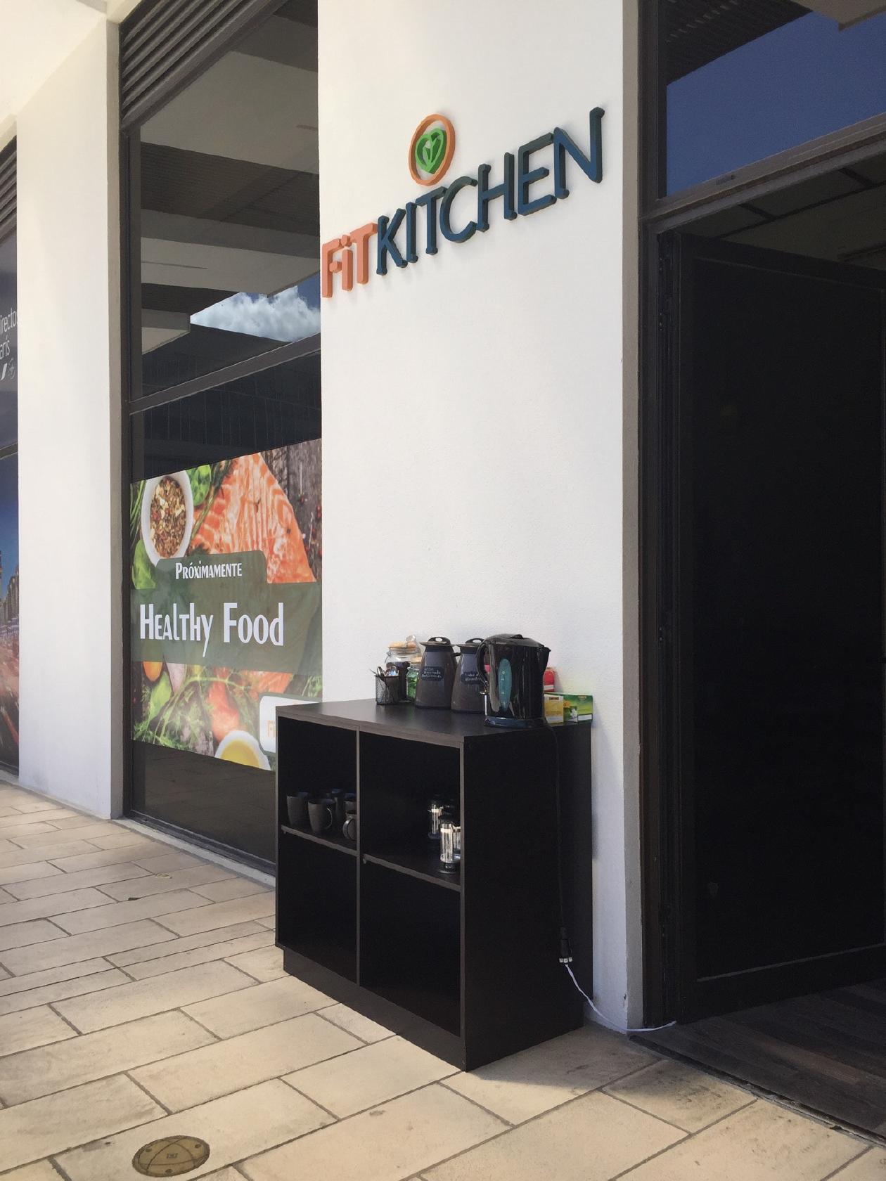 Fit Kitchen