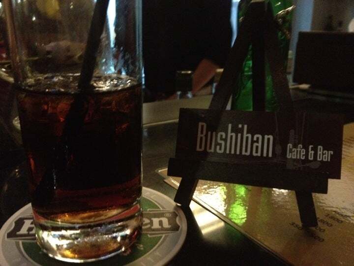 Bushiban Cafe & Bar