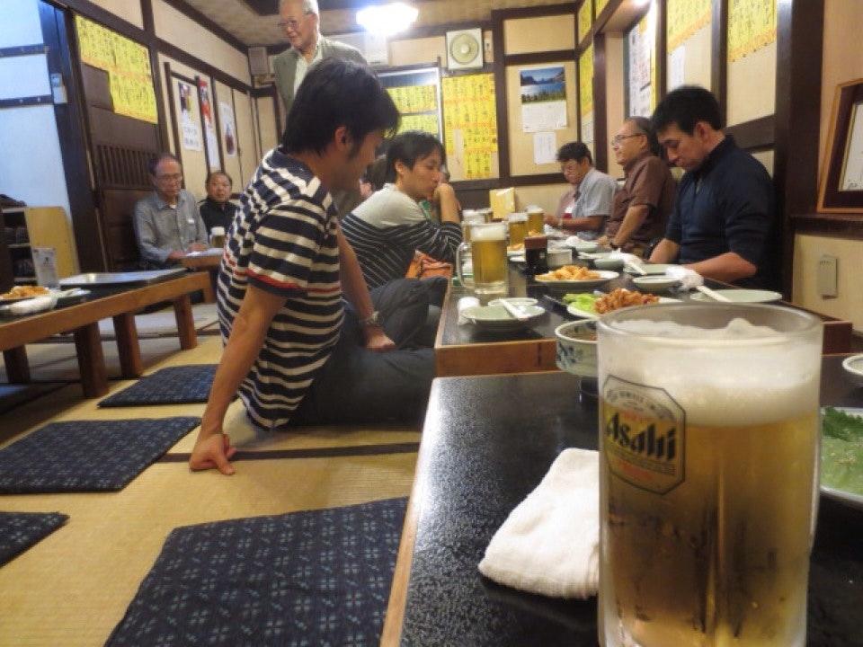 居酒屋からふる