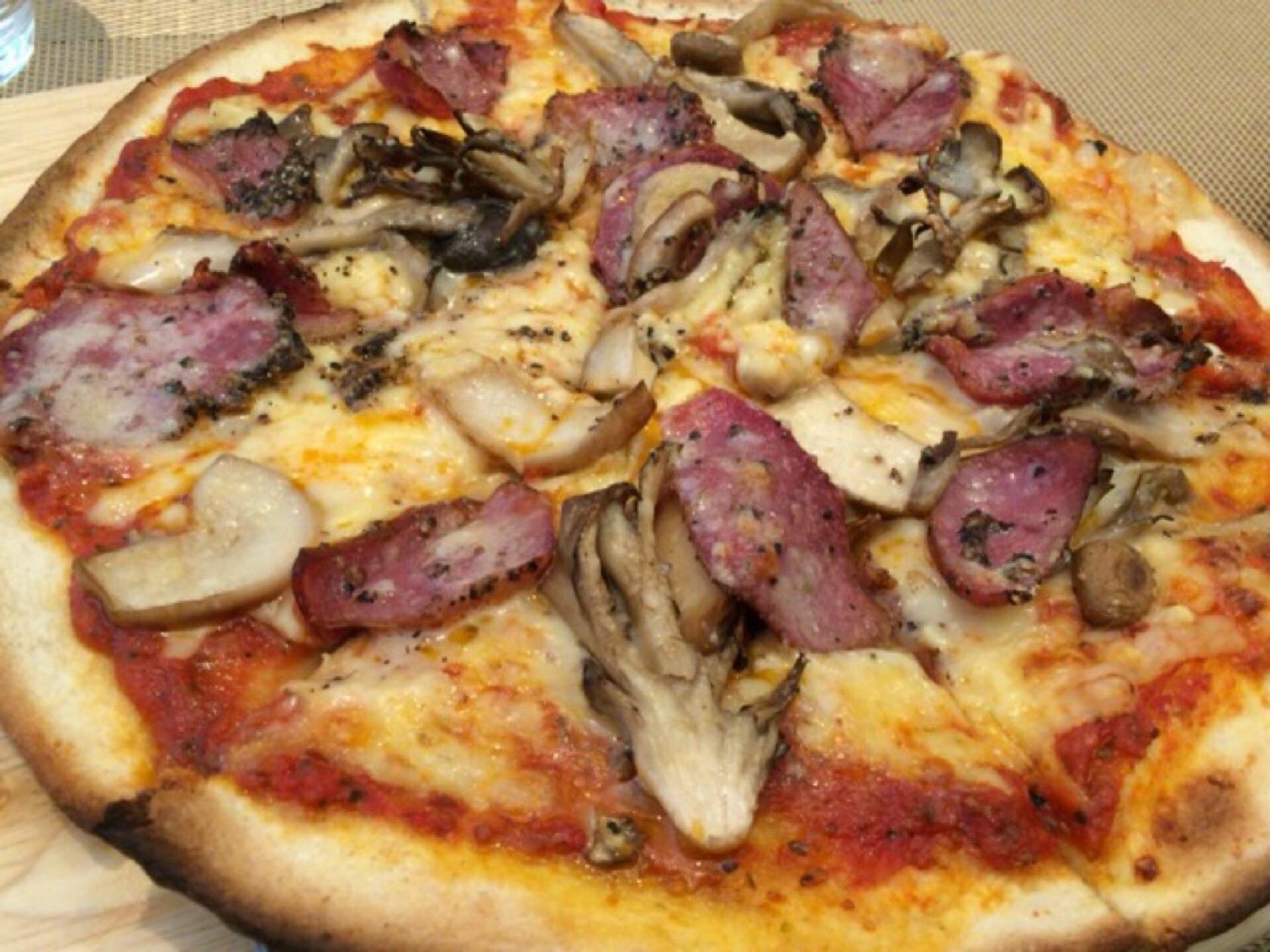 イタリアン バール ア・デイ ルナキアラ