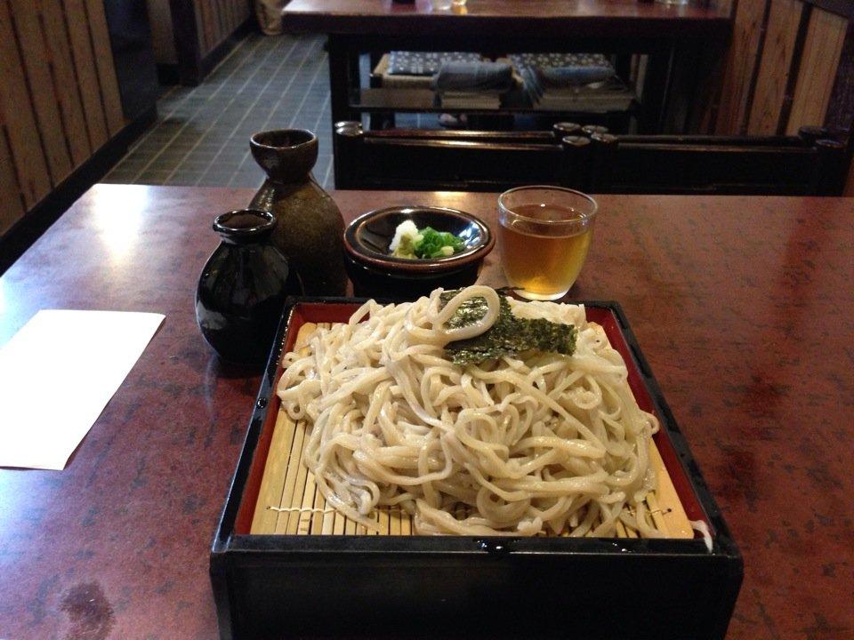 手打ちそば かいや