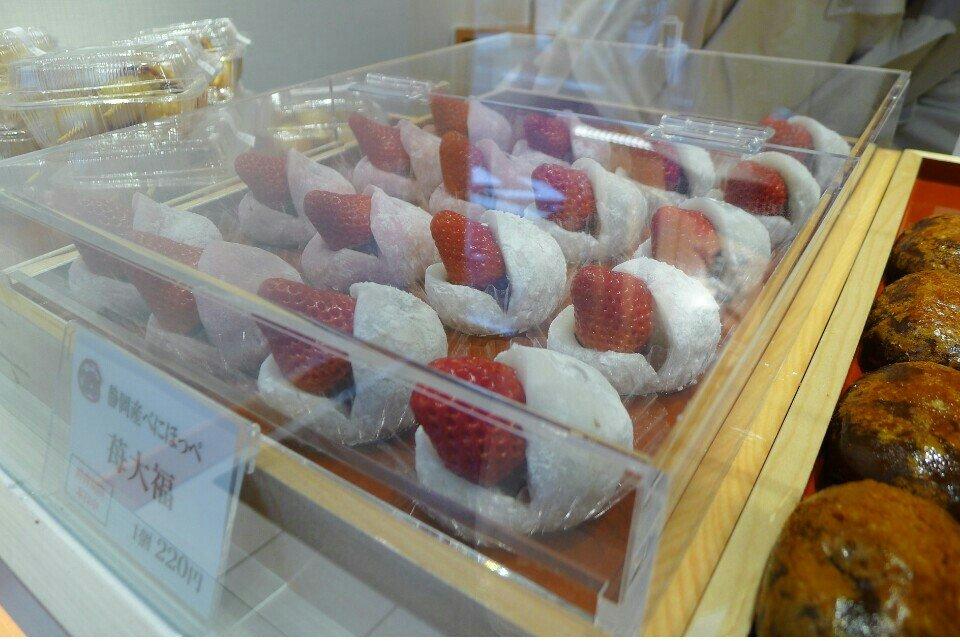 たい焼き神田達磨 池袋店