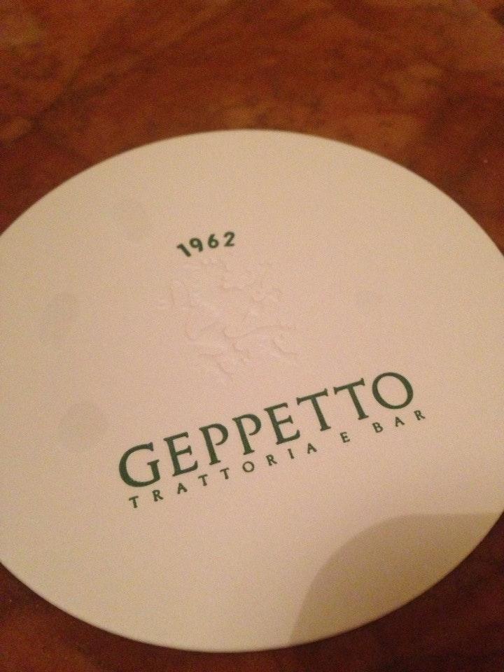 GEPPETTO