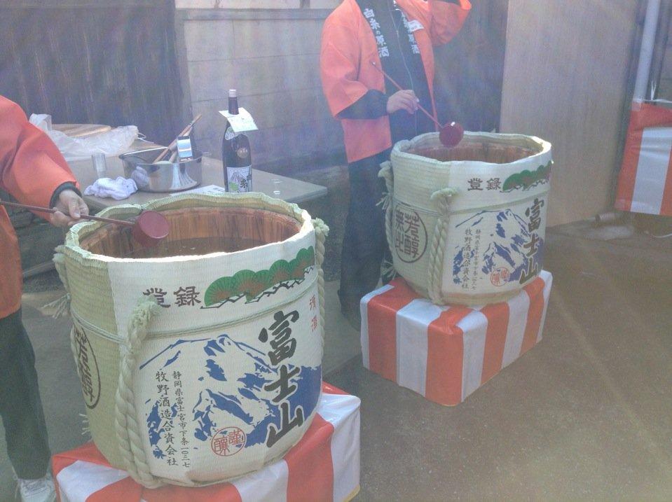 牧野酒造