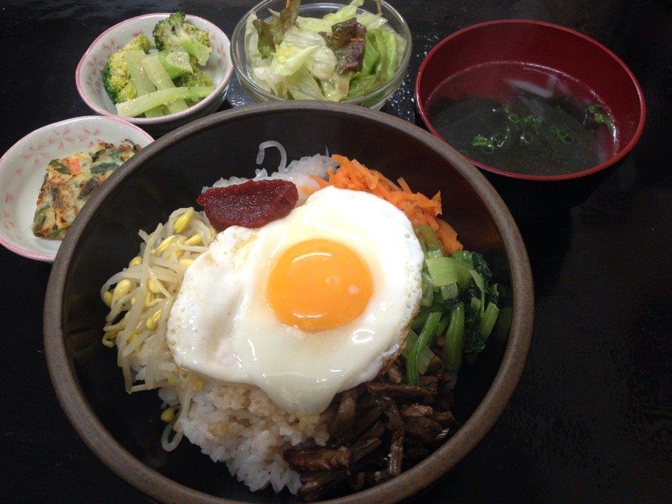 韓国家庭料理ソウル