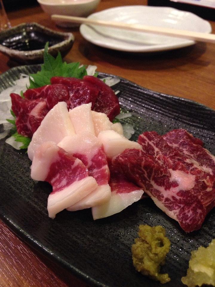 馬焼肉ホルモンのお店 うまみ家