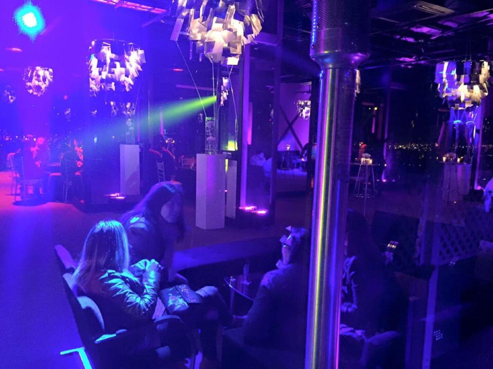 Uva Sky Lounge