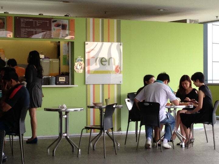 Fren3 Cafe