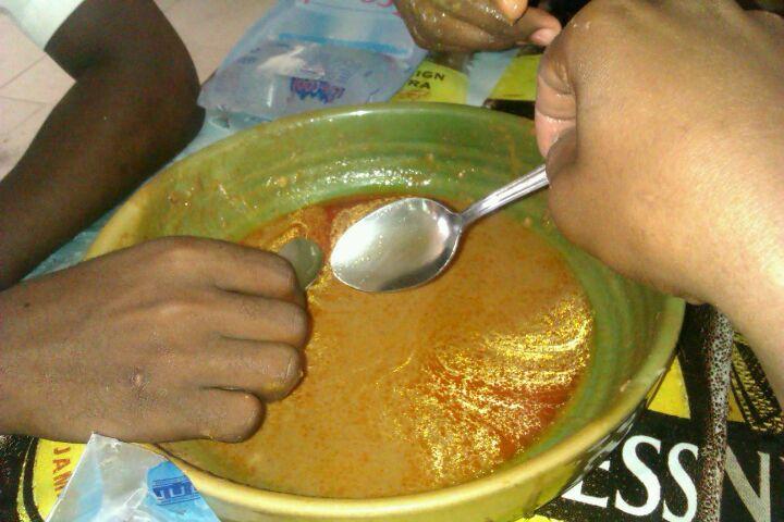 Hometouch African Restaurant