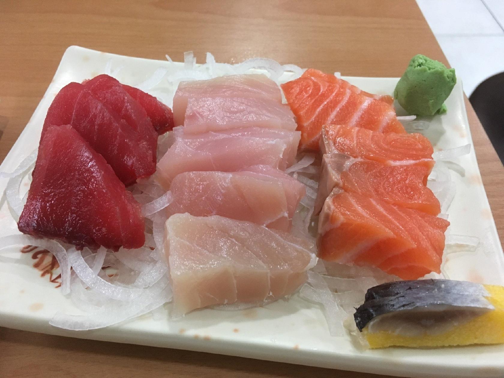 星崎生魚片