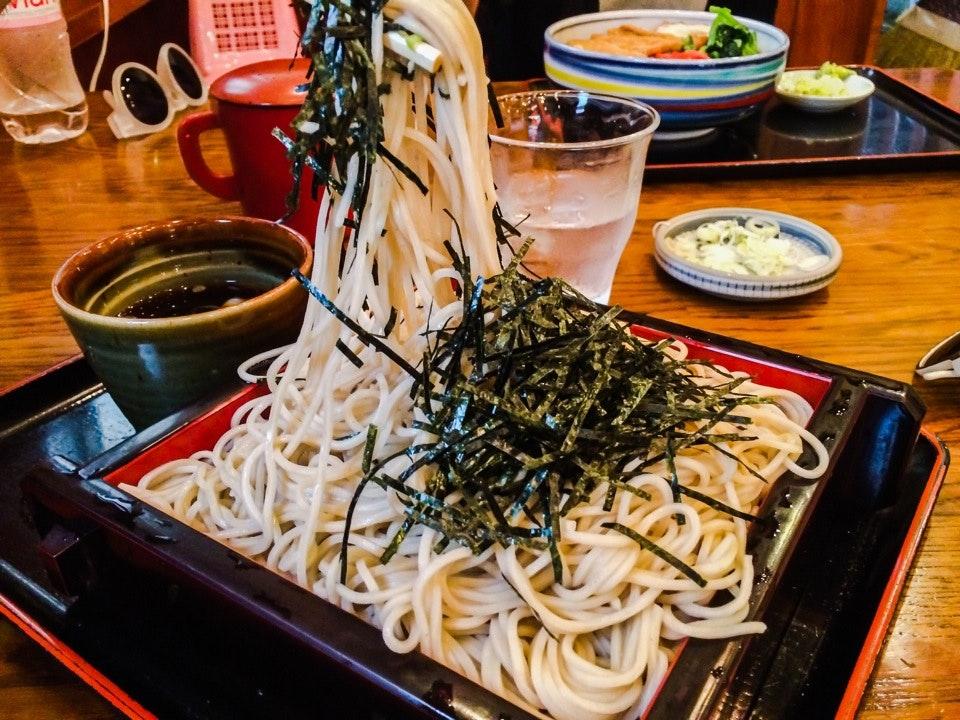 長寿庵