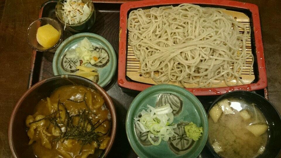 八海そば松月庵