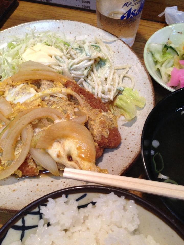 勘太郎ラーメン