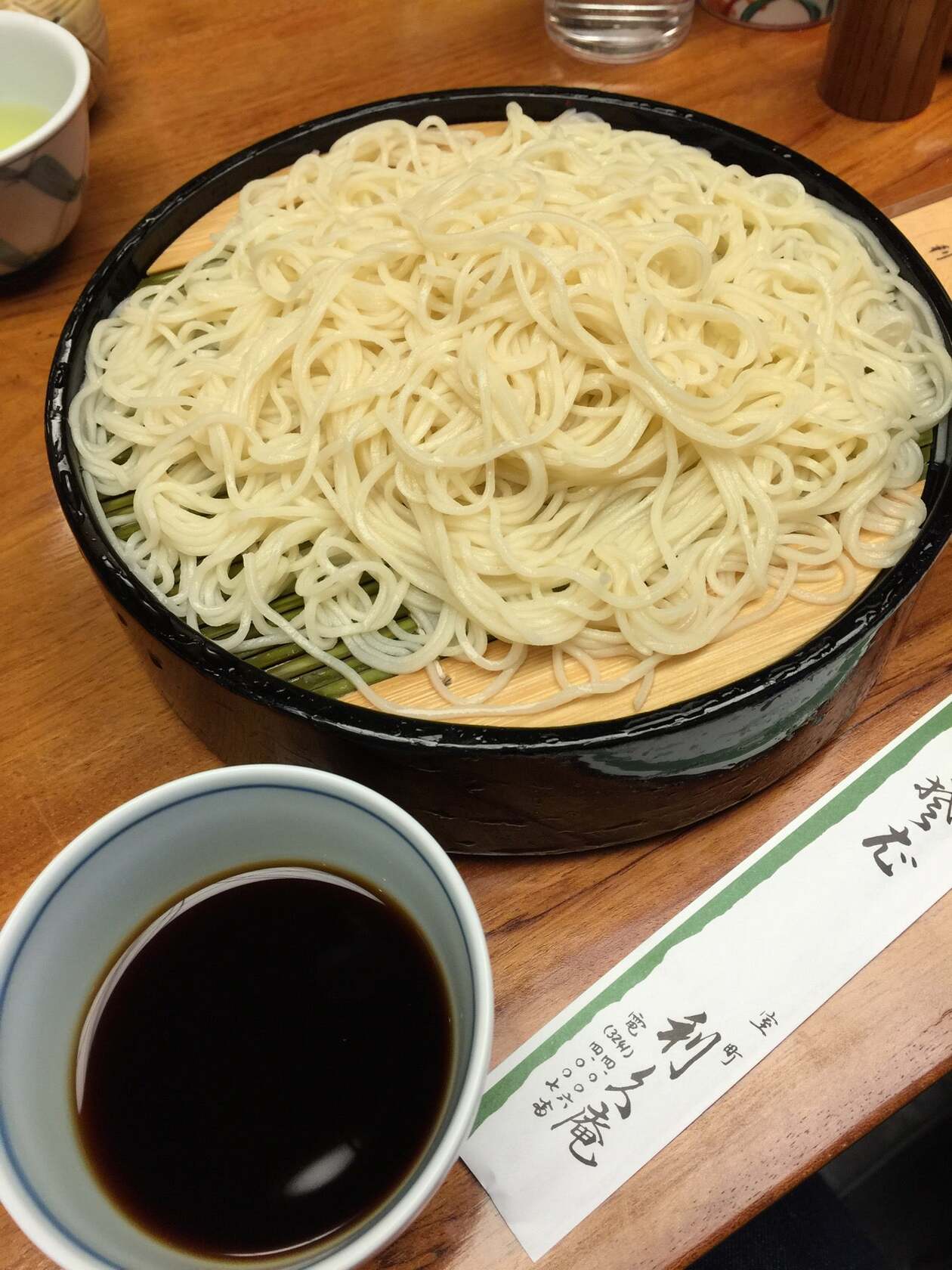 利休庵新館
