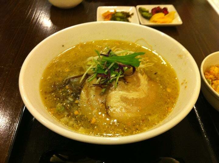 麺や弁慶