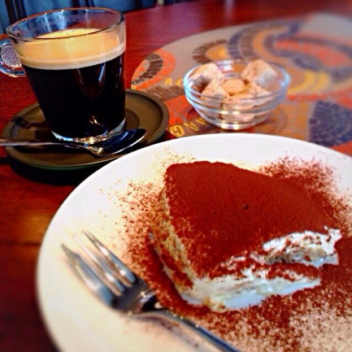 カフェ マードック
