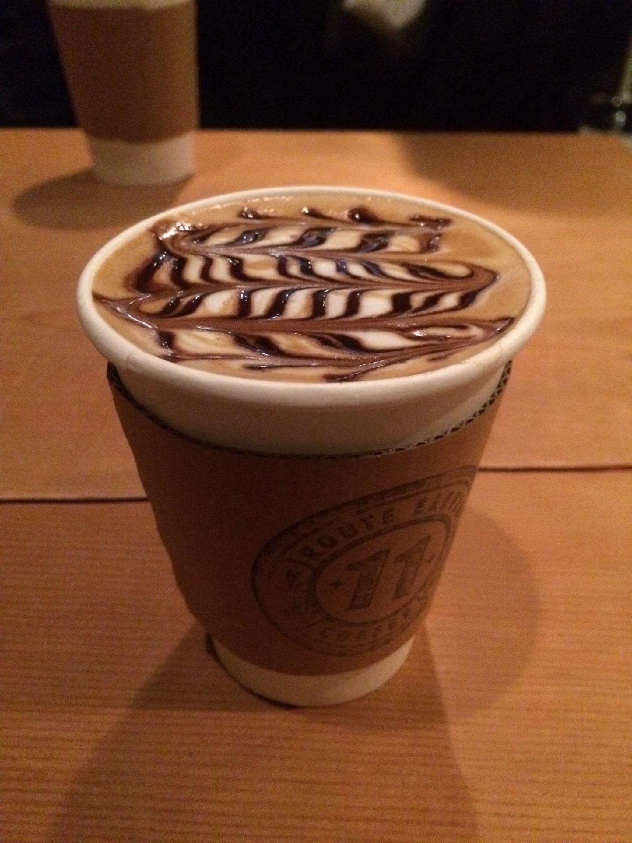 ROUTE ELEVEN COFFEE