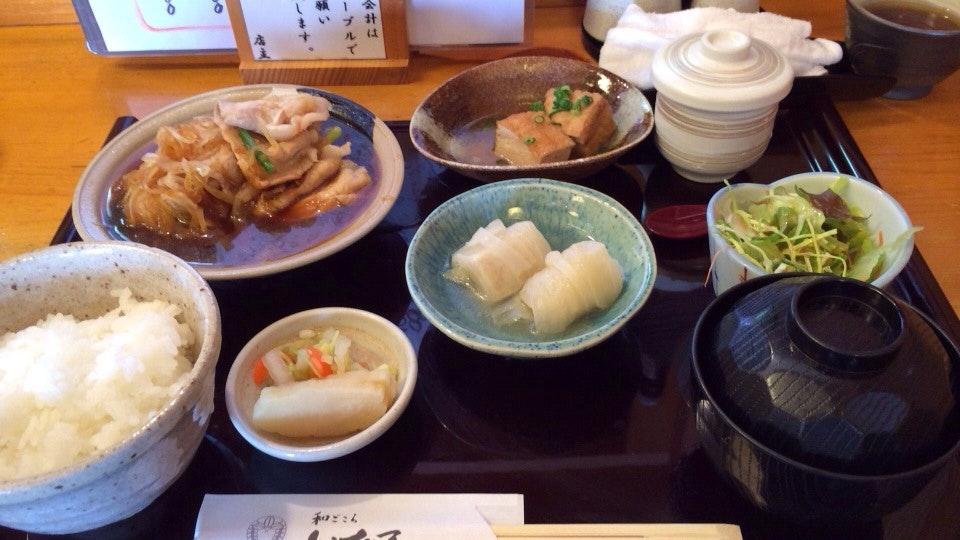 和ごころ　いなほ