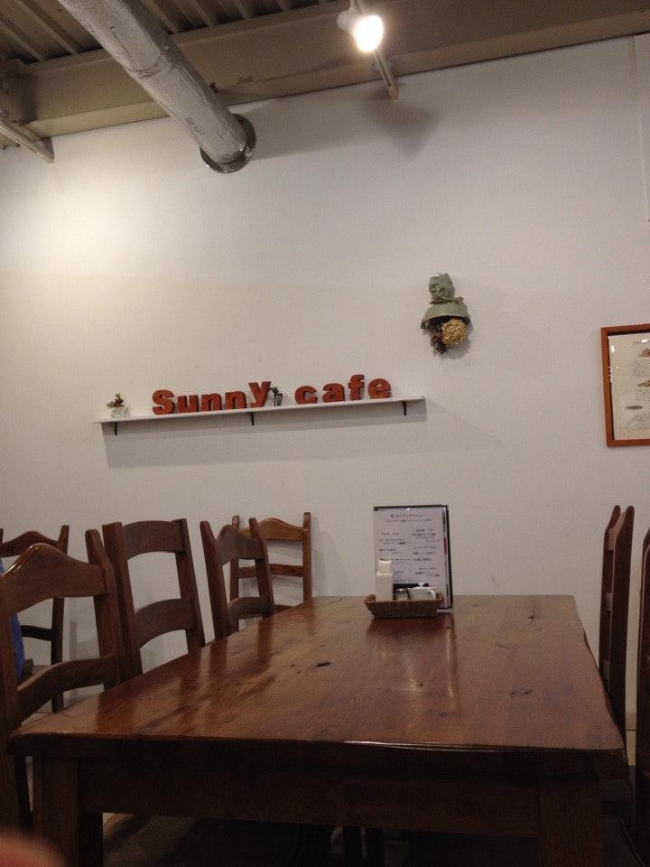 サニーカフェ