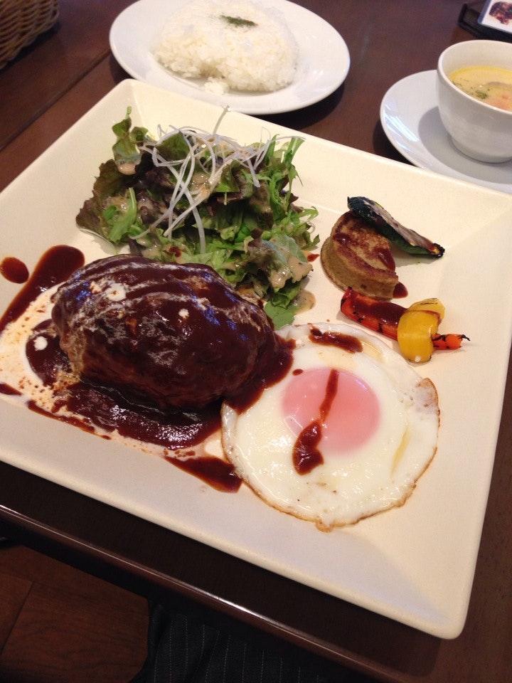 CAFE de ABBEY