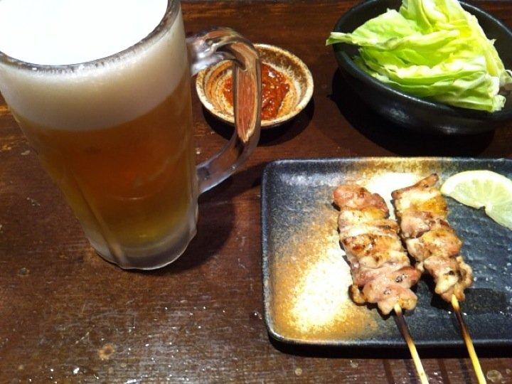 串焼楽酒 MOJA 名掛丁店
