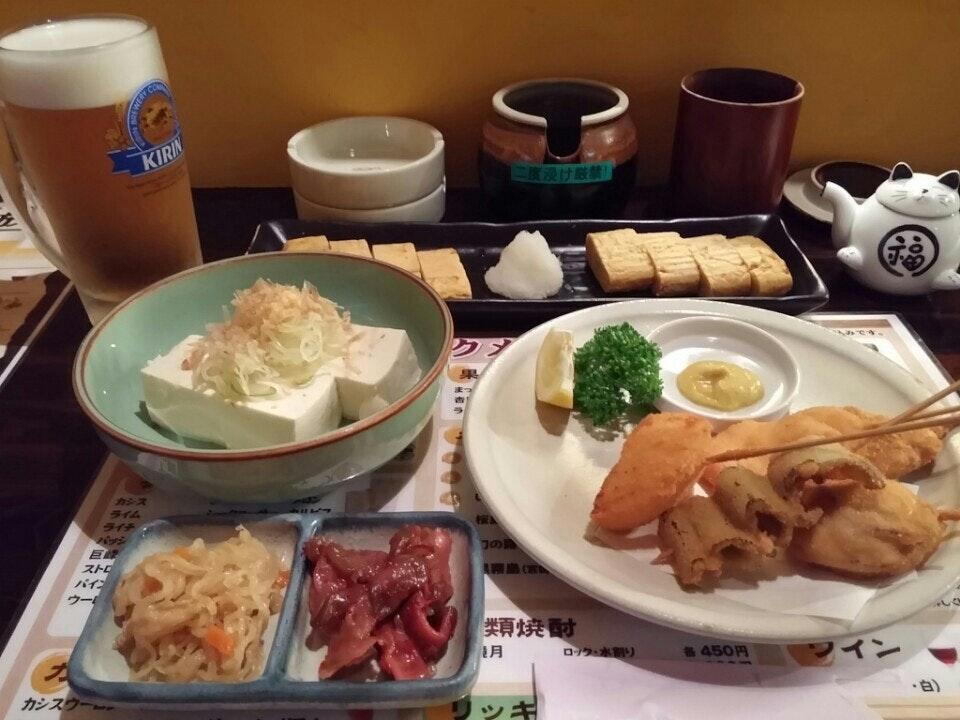 キッチン 串まろ