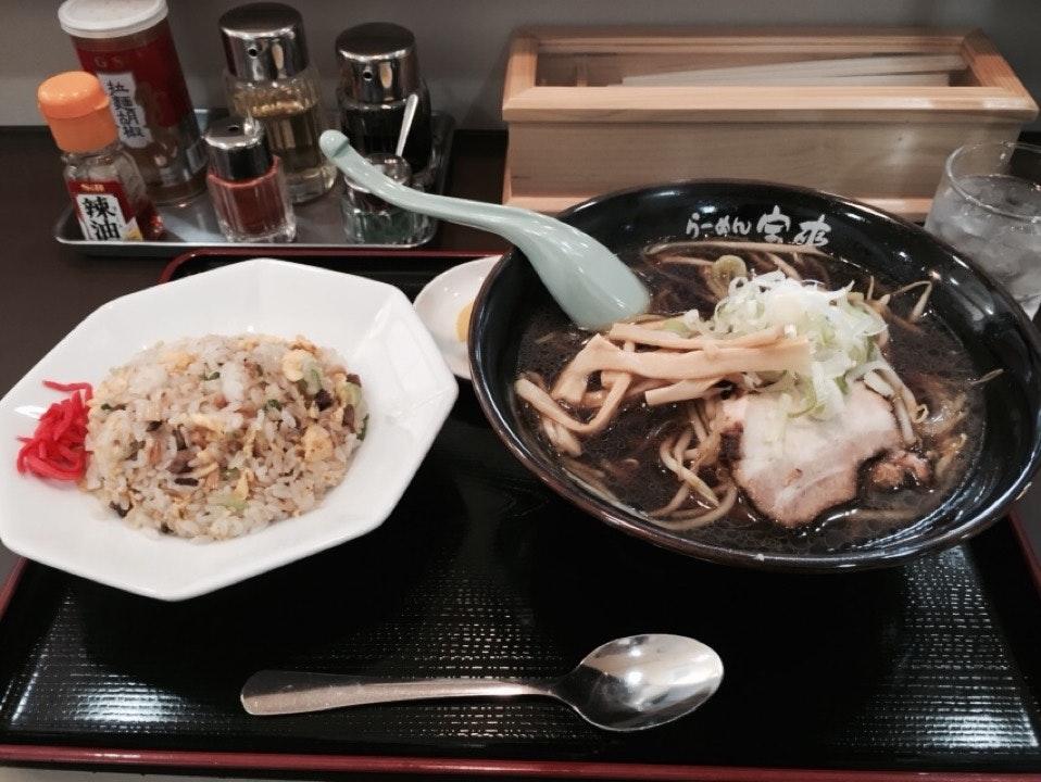 らーめん 宝来
