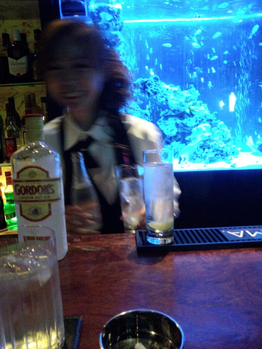 カフェ＆バー バケーション