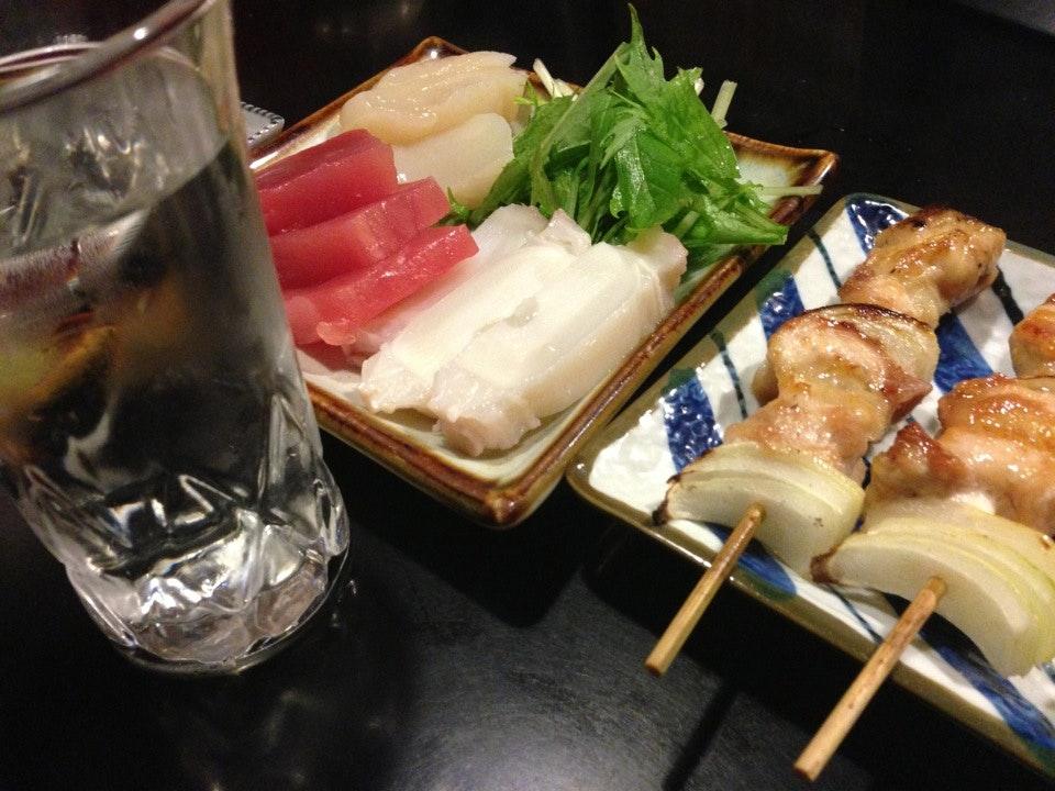 焼とり専門 嵐山