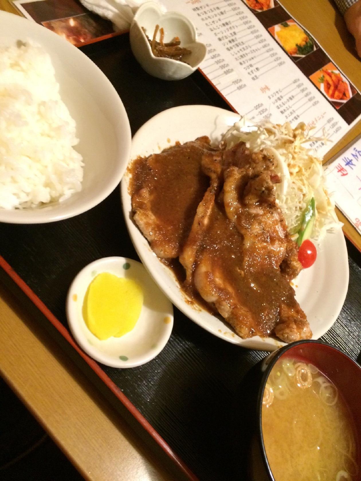 定食居酒屋 寄り道