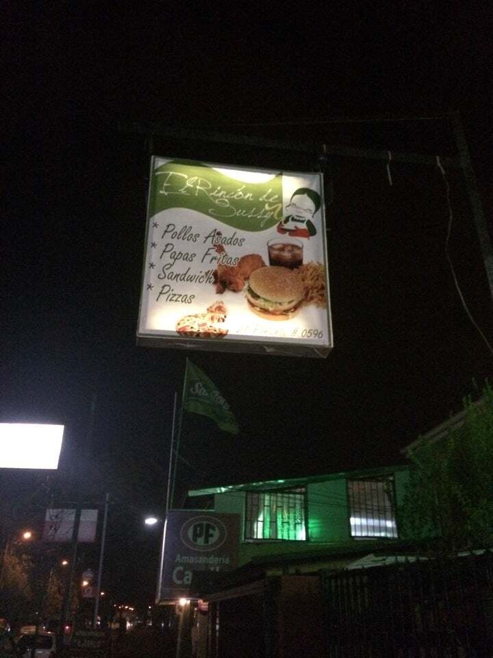 el rincon de sussy