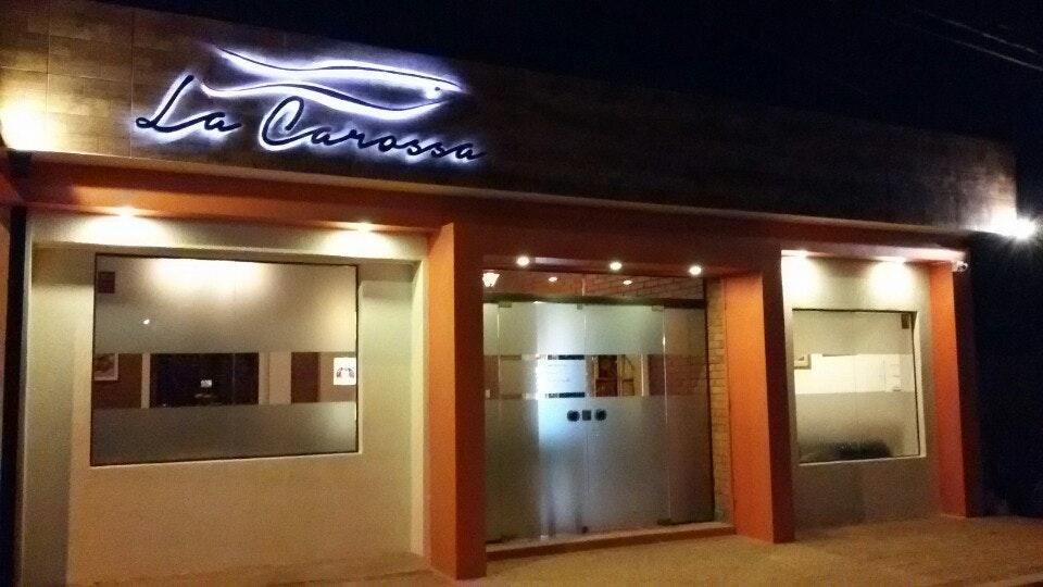 Restaurant La Carossa