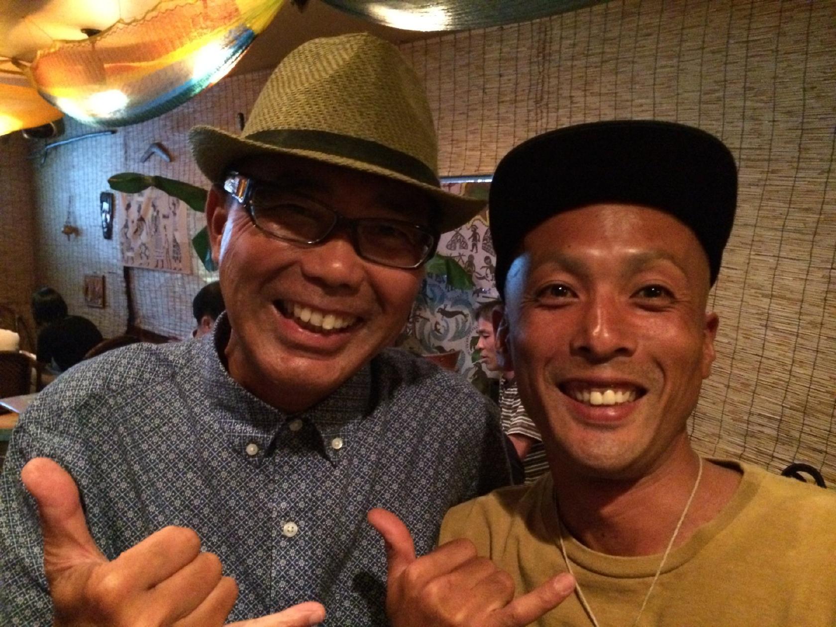 帰ってきたBUSHMAN