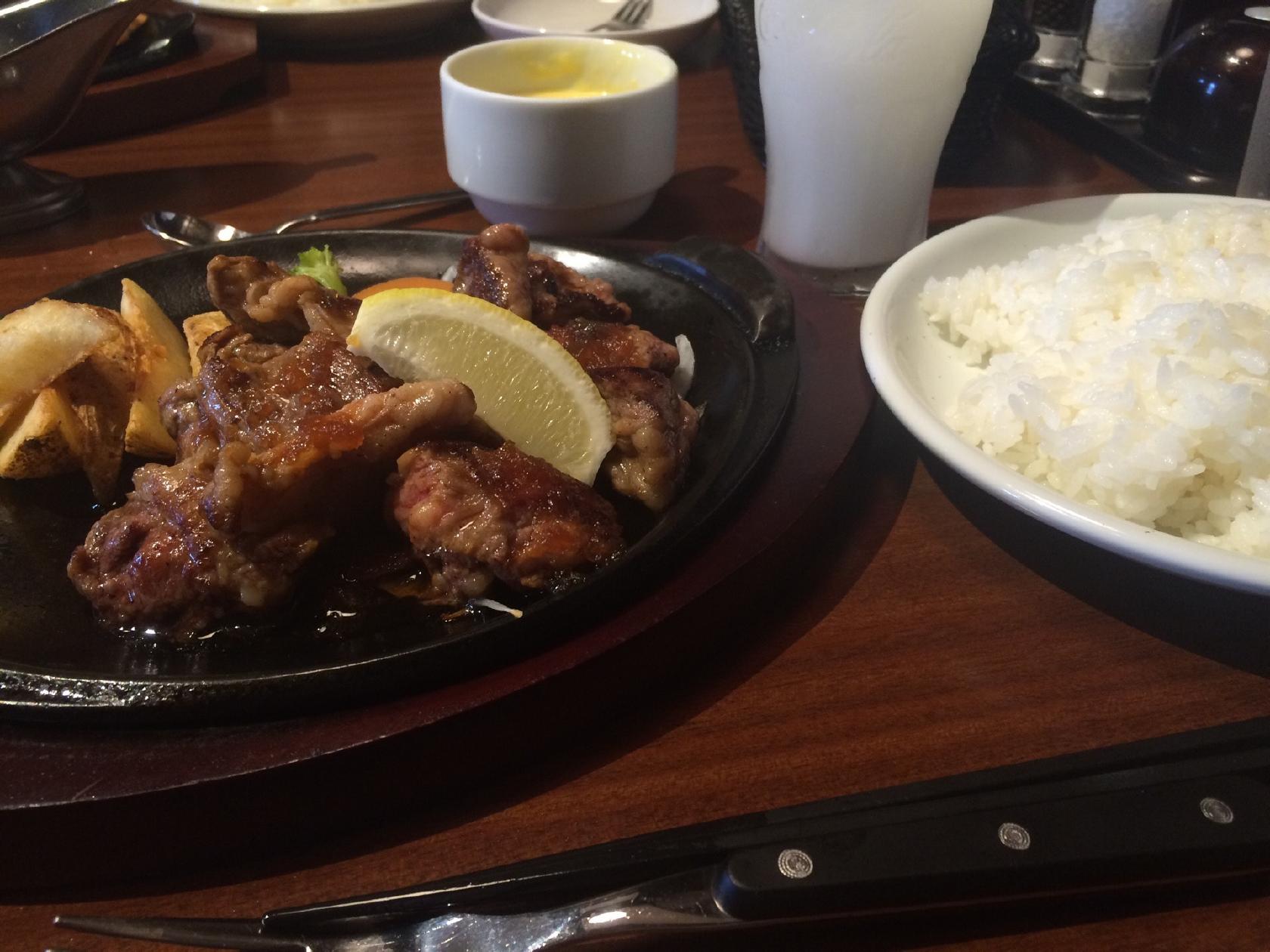 ステーキ あさくま 前橋インター店