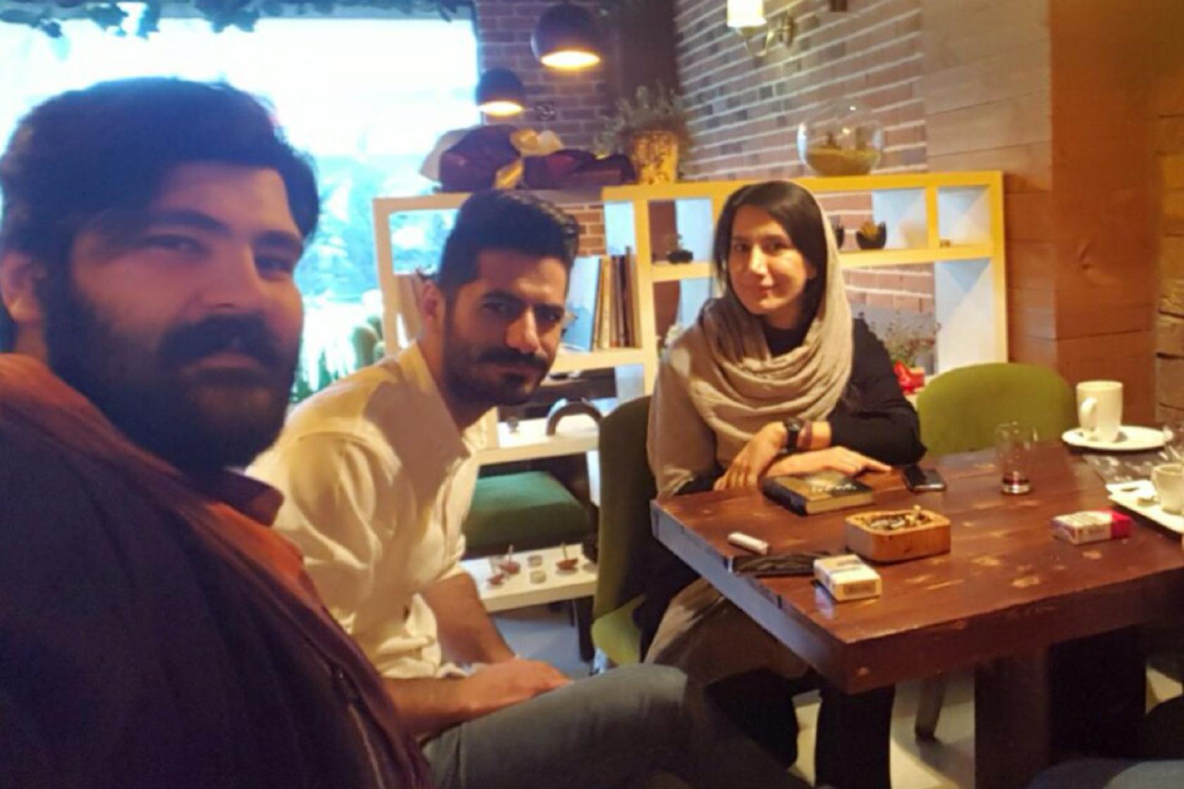 Rick Cafe كافه ريك