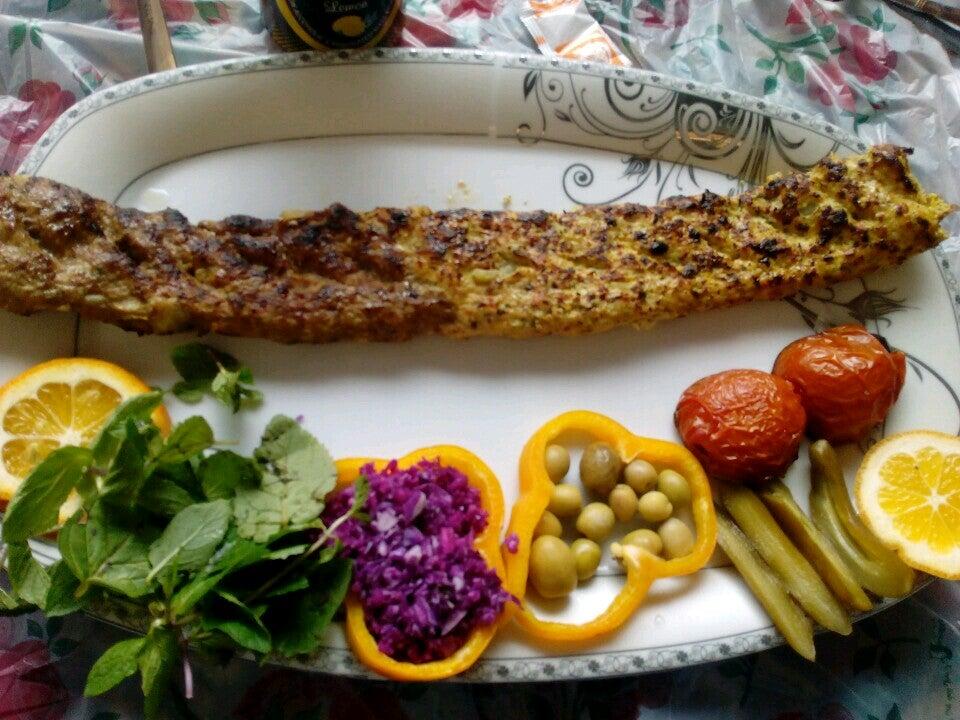 چلوکبابی داملا