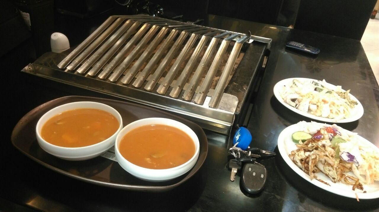 Ojagh Bashi Restaurant رستوران اجاق باشی