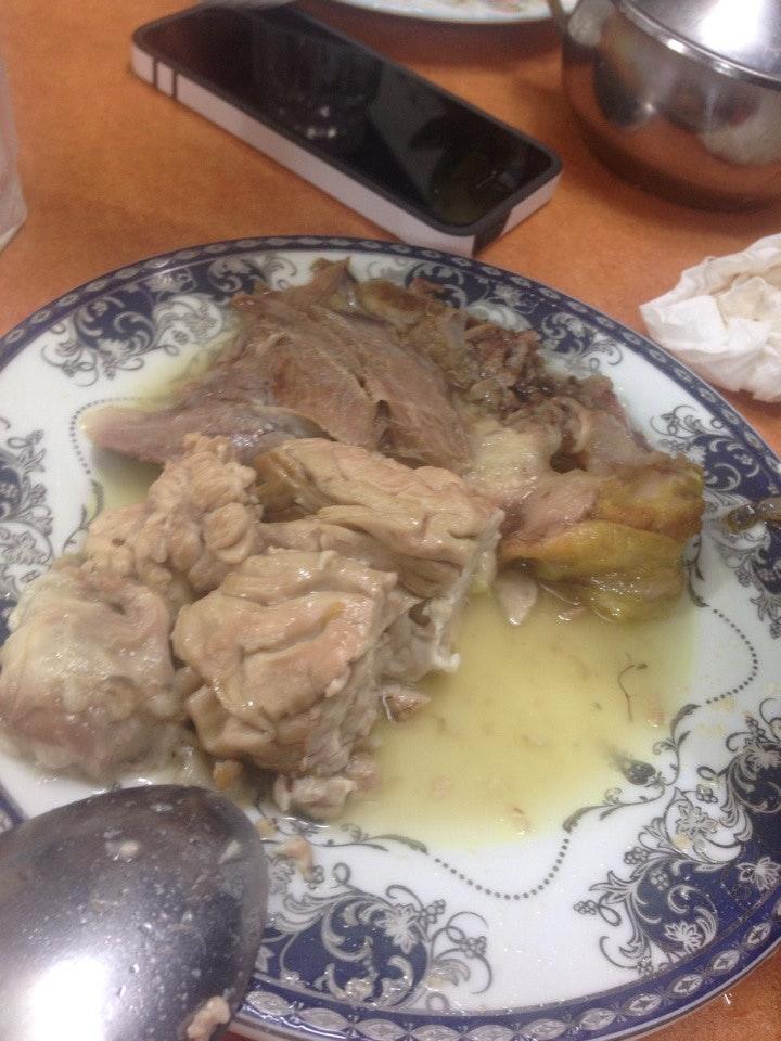 Heydari Kalleh Pacheh طباخى حيدرى